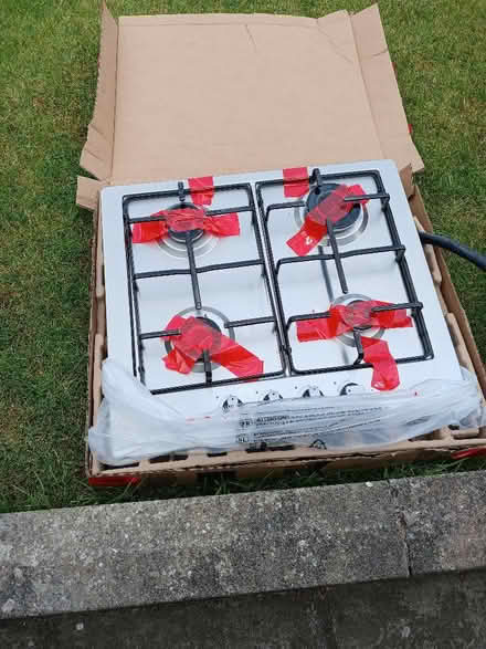 Photo of free Gas Hob (Huntington YO32) #1