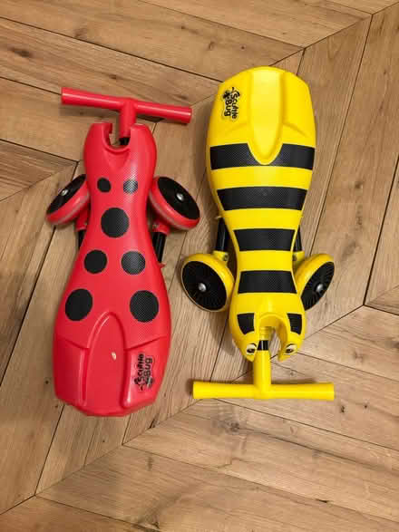 Photo of free Skuttlebugs x 2 (Claygate KT10) #1