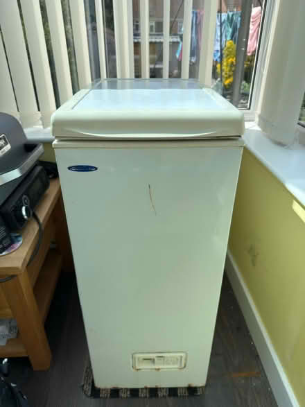 Photo of free Small freezer (CV2) #1