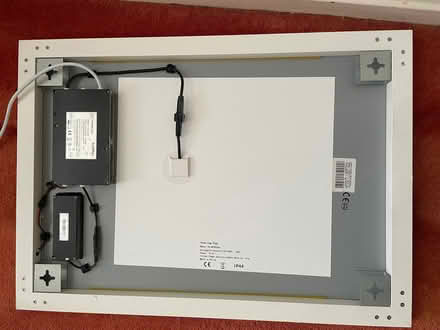 Photo of free Illuminated mirror (Dedworth SL4) #1