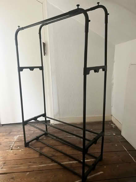 Photo of free Clothes Rails (Rutherglen G732au) #1