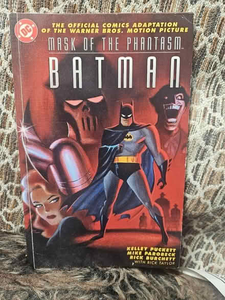 Photo of free Small Comic (Greendale, Worcester) #1