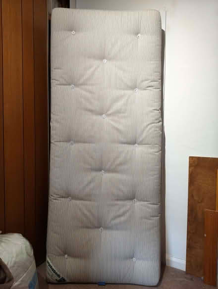 Photo of free Single mattress (Caversham RG4) #2