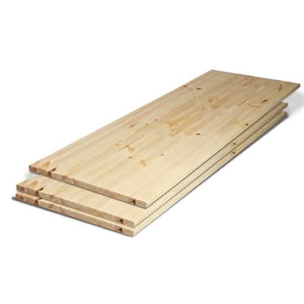 Photo of Pine board / shelf (Braithwaite CA12) #1