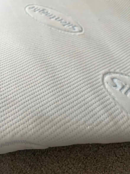 Photo of free Silentnight double mattress topper (Wombourne) #3