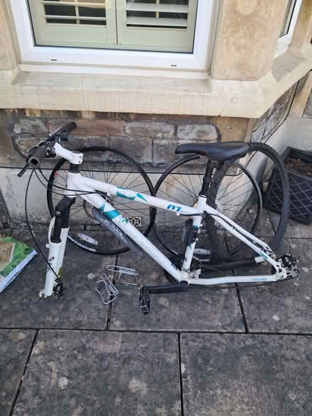 Photo of free Ladies mountain bike - repair or spares (Oldfield Park BA2) #1