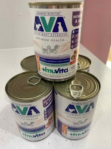 Photo of free Dog food (De7 9la) #1