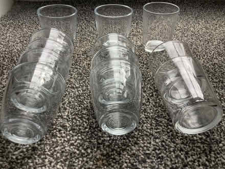 Photo of free Small glasses or dessert glasses (Hitchin, SG5) #1