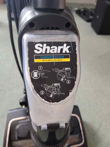 Photo of free Shark hoover - for parts or if you're good at repairing! (Norbury SW16) #2