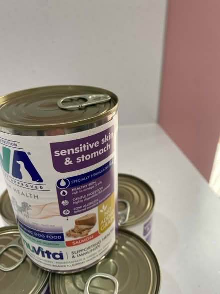 Photo of free Dog food (De7 9la) #3