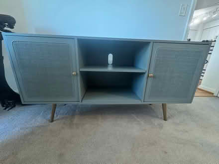 Photo of free 58" TV Stand (Park Center (West Alexandria)) #4