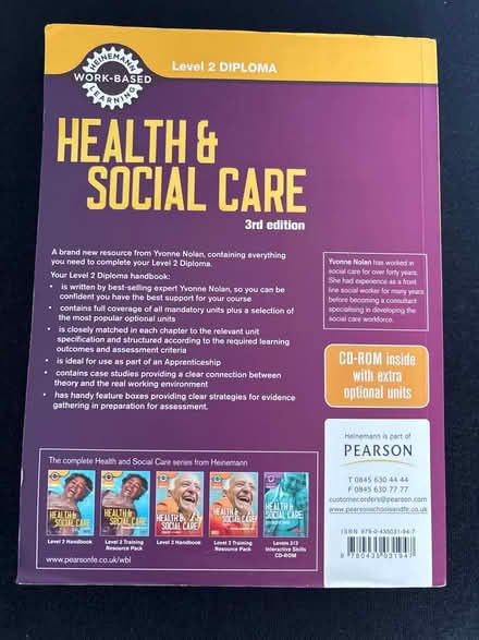 Photo of free Book (Mk42) #2