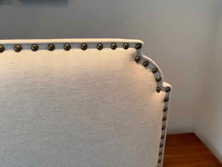 Photo of free Upholstered Queen Headboard (Lucas Valley, San Rafael) #2