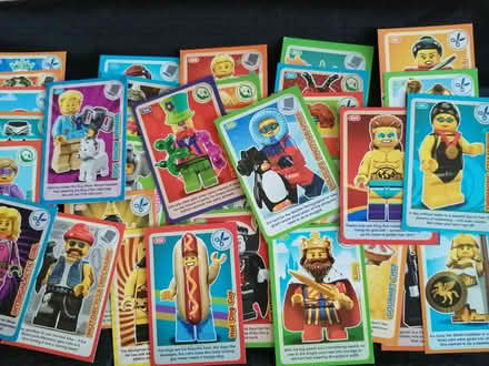 Photo of free Lego Incredible Inventions bundle (Worcester) #3