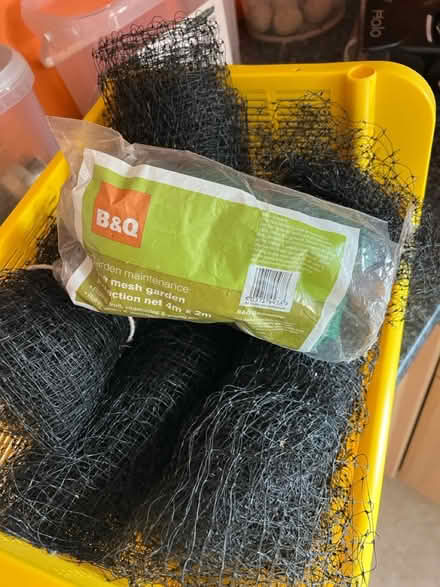 Photo of free Garden netting (Lower Earley, RG6) #1