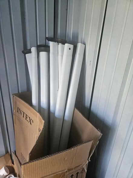 Photo of free Intex pool replacement parts (New Rochelle) #1