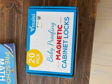 Photo of free Baby proofing kit (Jardin Ave) #1