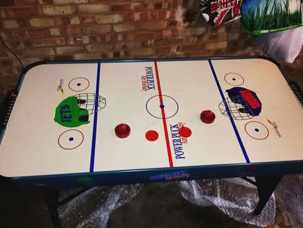 Photo of free Air hockey table (Top Amersham HP6) #1
