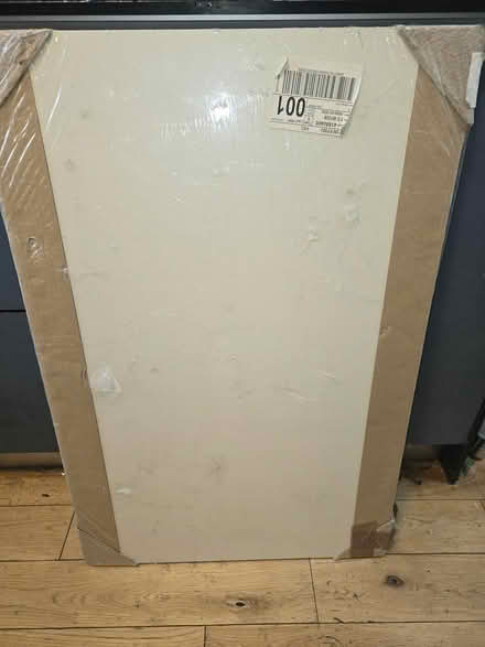 Photo of free Cream end panel for kitchen (Macclesfield) #1