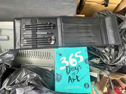 Photo of free Arty bits and pieces (Bearsted, Maidstone. ME15) #2