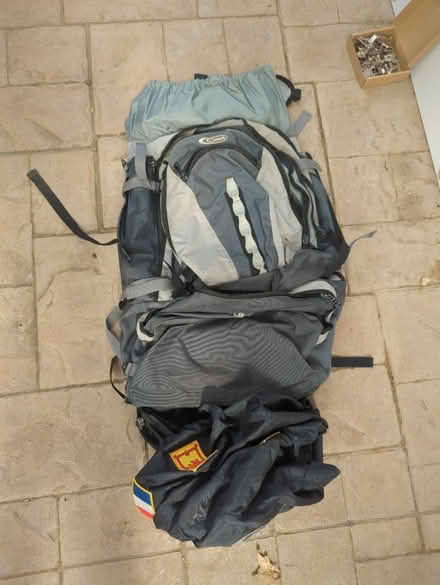 Photo of free Large rucksack (Aston OX18 2) #1