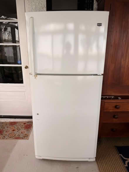 Photo of free Matag refrigerator 18.9 cu (Bristol PA) #1