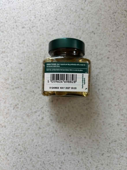 Photo of free Almost new bottle of Vit K (Palmers Green/ Edmonton N18) #3