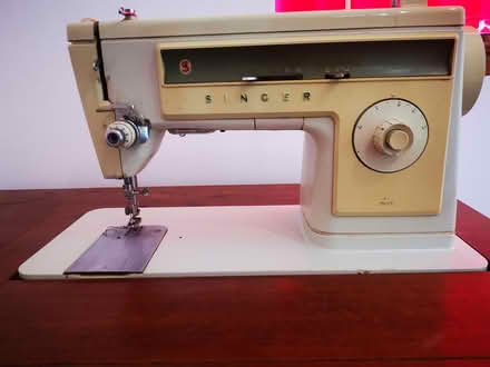 Photo of free Vintage Singer Sewing Machine table (Coventry by Burton Green CV4) #1