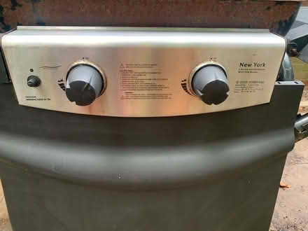Photo of free Gas BBQ (Norwich, NR7 Harvey Lane) #3