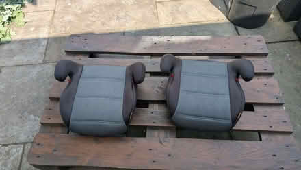 Photo of free Child booster seats (Loughton IG10) #1