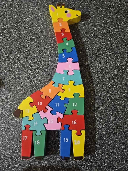 Photo of free Kids puzzles (Littlemore OX4) #3