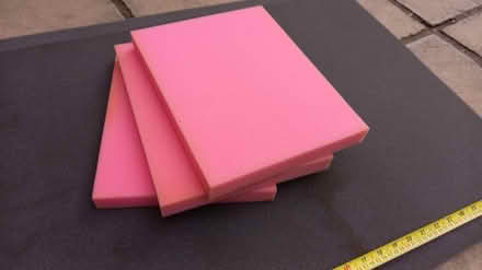 Photo of free Large foam pieces (Central Letchworth) #2