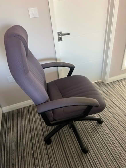 Photo of free Office Chair (Middle Deal CT14) #3