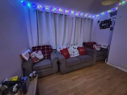 Photo of free Sofa and 2 chairs (Malmesbury SN16) #1