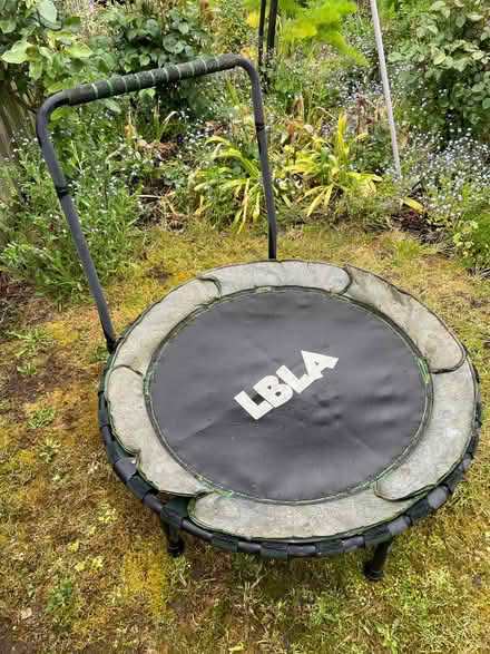 Photo of free Trampoline (Abingdon-on-Thames OX14) #1