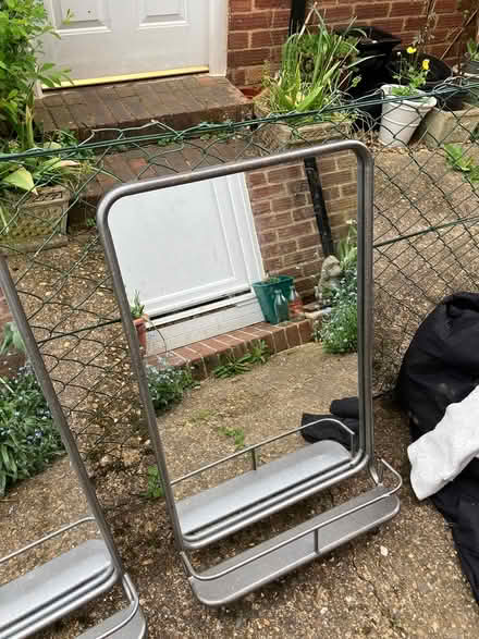 Photo of free Pair of mirrors (Chesham HP5) #3