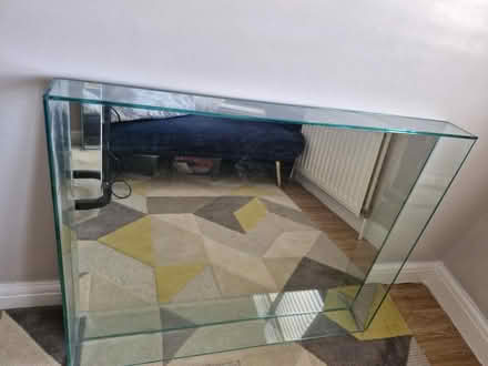 Photo of free Large mirror with glass shelf (Beckenham BR3) #1