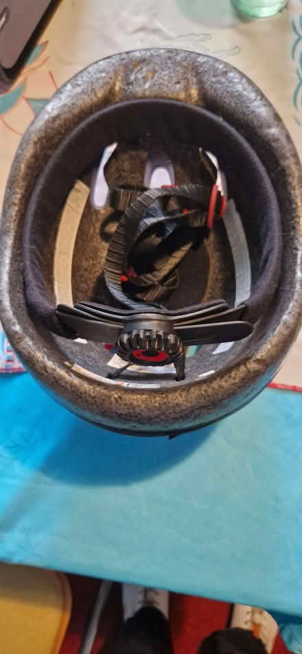 Photo of free Child's bicycle helmet; used but never involved in a crash (Walkley S6) #4