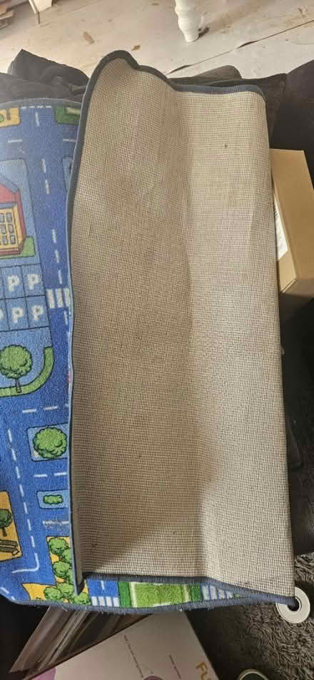 Photo of free Kids Car play mat (Hampton TW12) #2