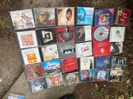 Photo of free 130~ CDs (AL2 / SG6) #3