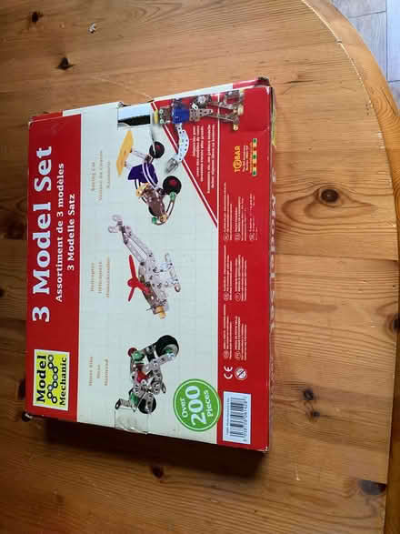 Photo of free Model Mechanic (Calne SN11) #1