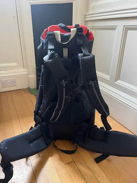 Photo of free Toddler Backpack Carrier (Polwarth EH14) #2