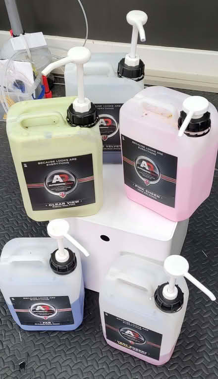 Photo of free Autobrite Car Detailing Products (Great Billing NN3) #1