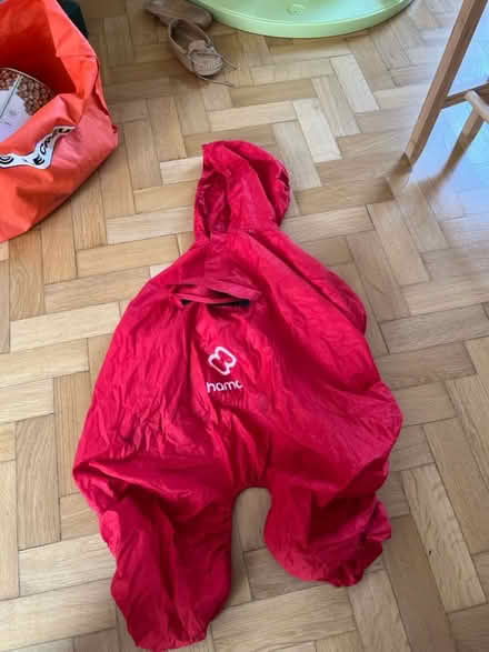Photo of free Hamac kids bike poncho (Brook Green W14) #1