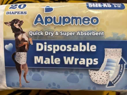 Photo of free Disposable male wraps (Churchill Meadows) #1