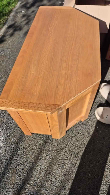 Photo of free Tv unit (Edinburgh EH13) #2
