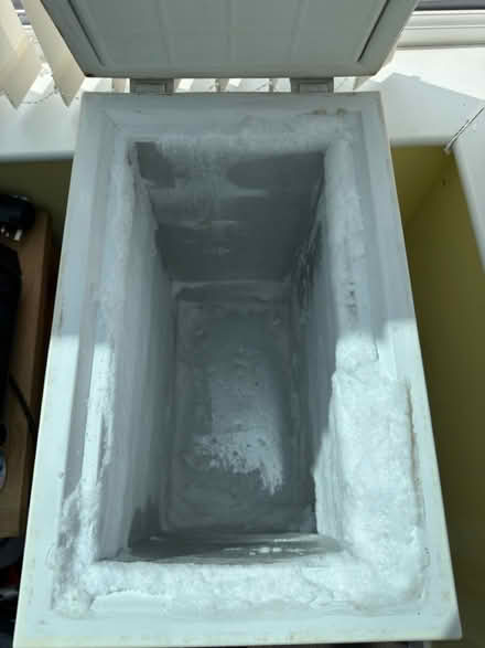 Photo of free Small freezer (CV2) #3