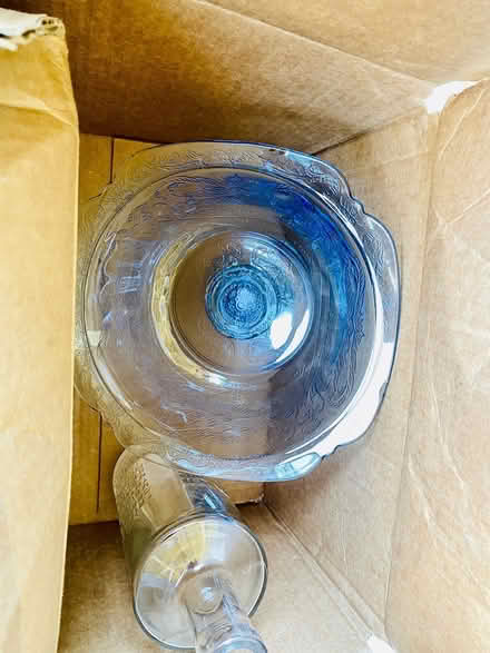 Photo of free Nice Crystal various glassware (SW) #1