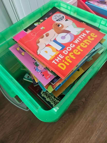 Photo of free Kids books (South Croydon CR2) #1