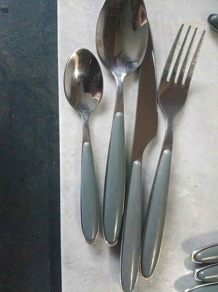 Photo of free Cutlery (Rothwell LS26) #2